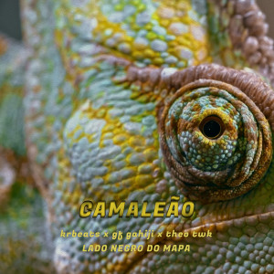 收聽KrBeats的Camaleão歌詞歌曲