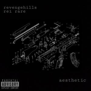 收聽Rei Rare的Aesthetic (Explicit)歌詞歌曲