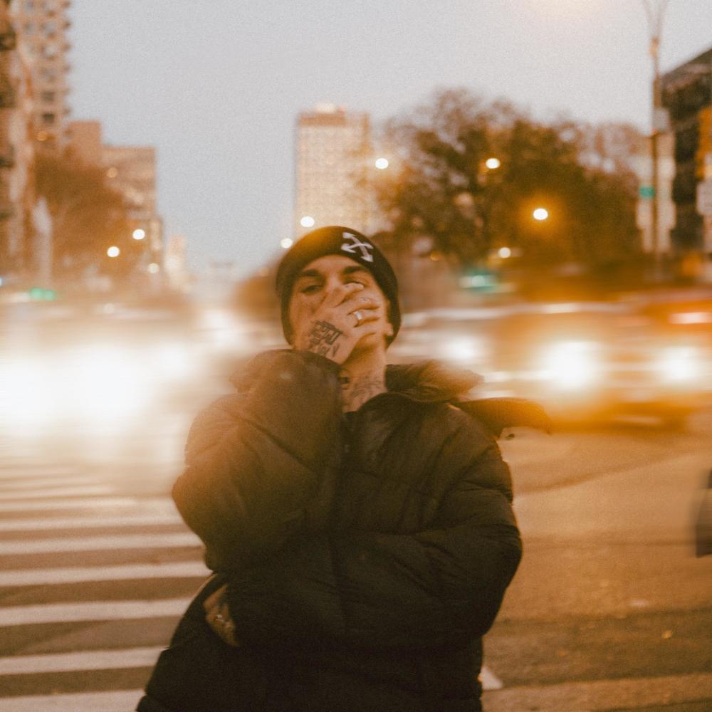 IN THE COSMOS (feat. 4stro, AP YCM & Jackson Sadinsky|Explicit)