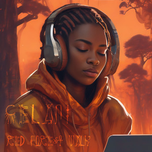 Album Redforest Walk from Celani