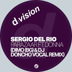 Album Parazaar (Dimo (Bg) & DJ Doncho Vocal Remix) from Sergio Del Rio