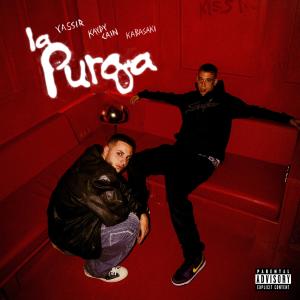 Album La Purga from Yassir