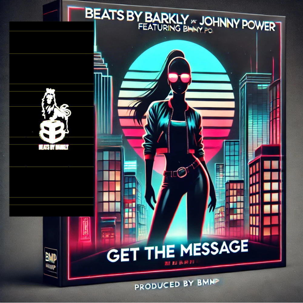 Get the Message (feat. Johnny Power) (Explicit)