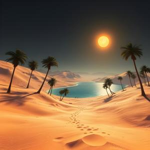 Cygnus的專輯At The Oasis