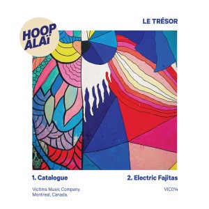 Dengarkan Electric Fajitas lagu dari Hoopalaï dengan lirik