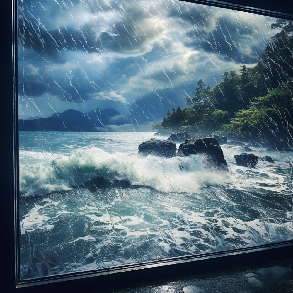 Sounds of the Boundless Sea