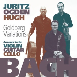 อัลบัม J.S. Bach: Goldberg Variations arranged for Violin, Guitar & Cello ศิลปิน Craig Ogden