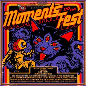 อัลบัม LIVE From: Moments Fest 2024 (Explicit) ศิลปิน Octave Studios CA