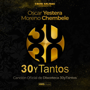 Album 30YTANTOS from Moreno Chembele