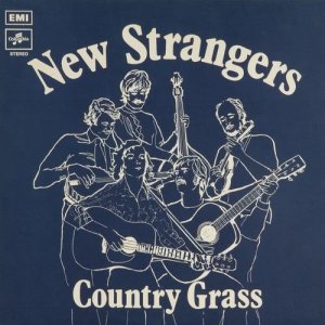 New Strangers的專輯Country Grass