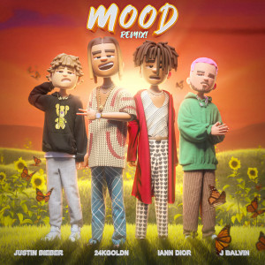 Album Mood (Remix) (Explicit) from 24KGoldn