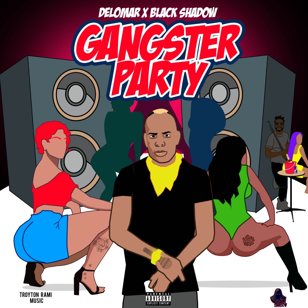 Gangster Party (Explicit)