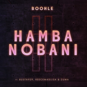 Album Hamba Nobani from Boohle