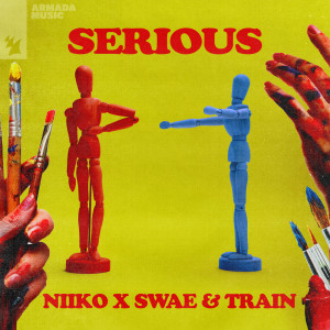 收聽Niiko x SWAE的Serious歌詞歌曲