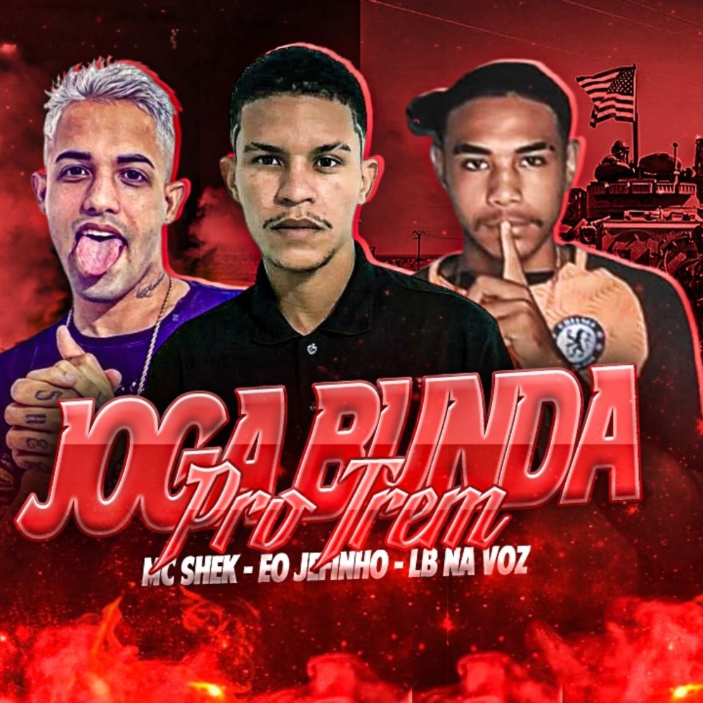 Joga Bunda pro Trem (Explicit)