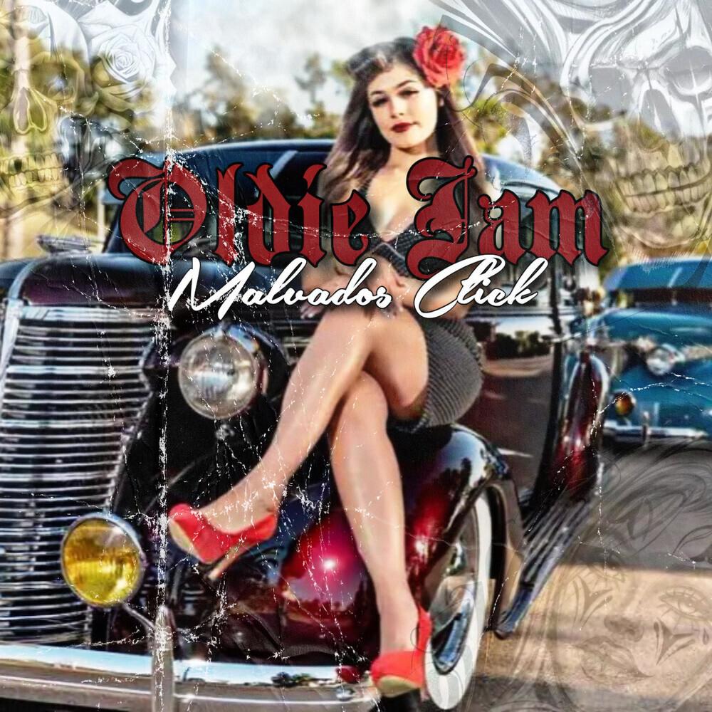 Oldie Jam (feat. The One, OG Lyrics, Stilow Nasty, Cisco The Kid & Necio Malvado) (Explicit)