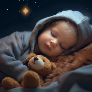 Bedtime Baby TaTaTa的專輯Lullaby Dreams in Baby Sleep's Embrace