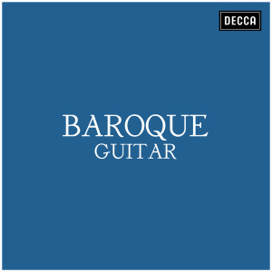 Gaspar Sanz的專輯Baroque Guitar