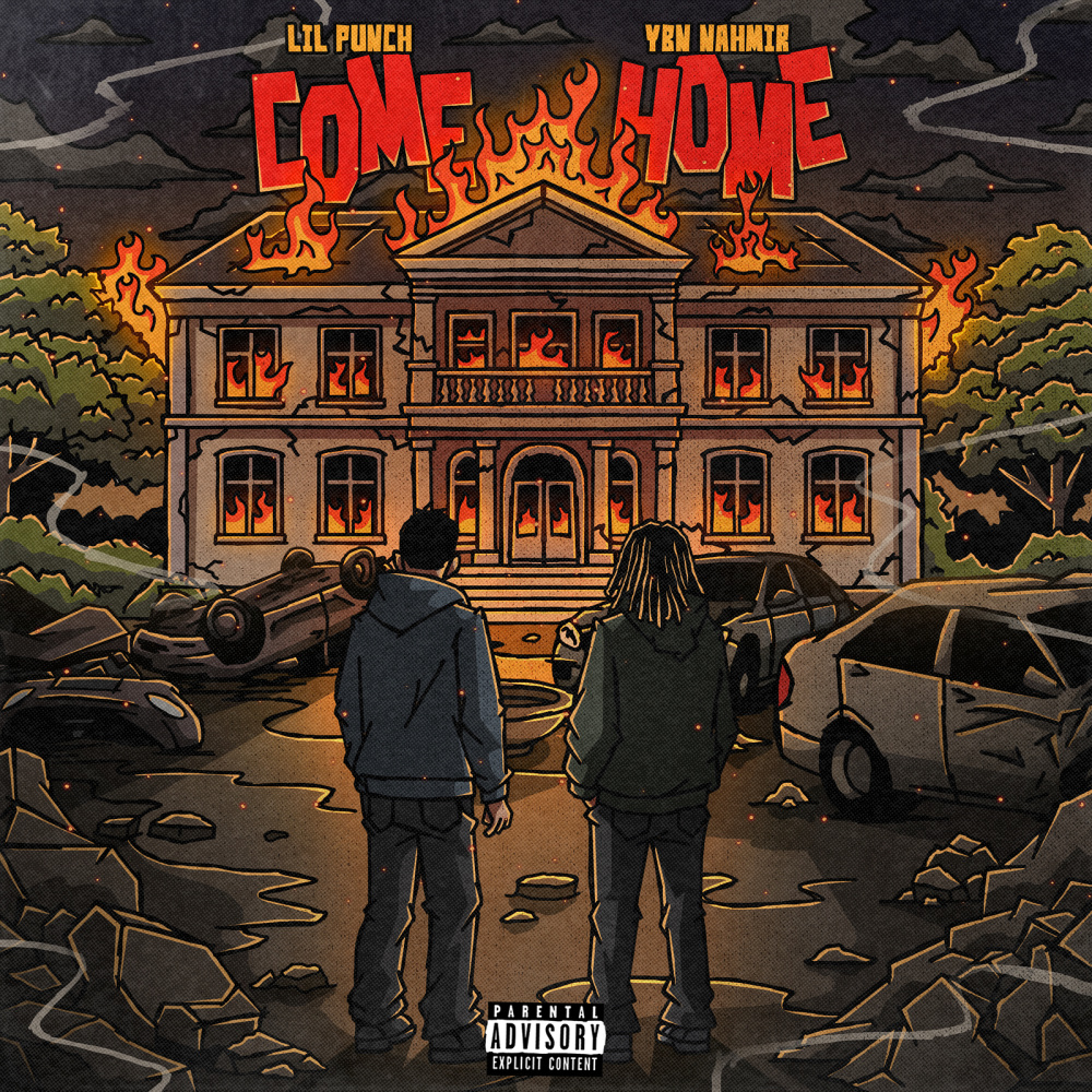 Come Home :) (Explicit)