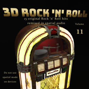 Various Artists的专辑3D Rock n Roll, vol.11