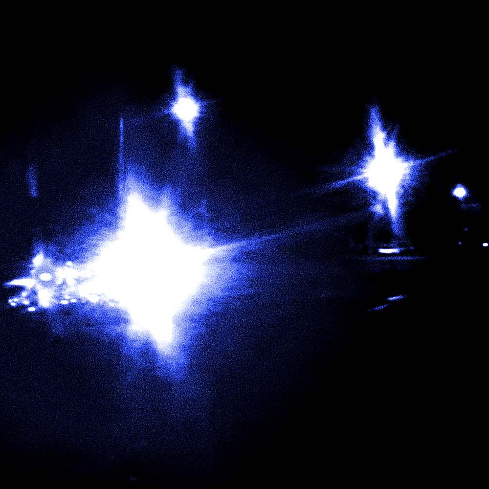 white (sped up)