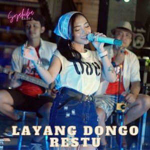 Dengarkan lagu Layang Dongo Restu nyanyian Syahiba Saufa dengan lirik