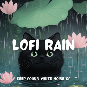 DEEP FOCUS LOFI White Noise of Rain的专辑Rainy Lofi White Noise Deep Focus Music