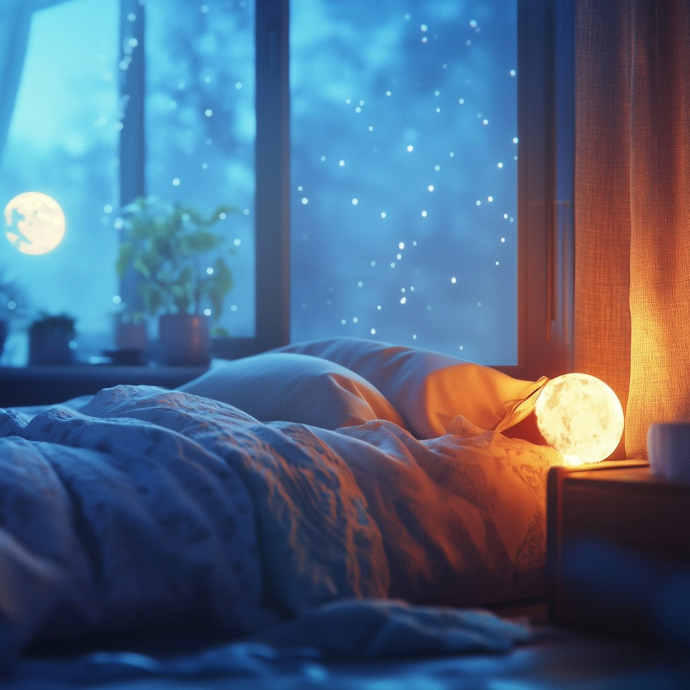 Soft Harmony Relaxes Muscles
