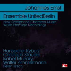 ดาวน์โหลดและฟังเพลง Composition for alto saxophone and tape พร้อมเนื้อเพลงจาก Johannes Ernst