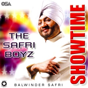 ดาวน์โหลดและฟังเพลง Aja Nachiey พร้อมเนื้อเพลงจาก Balwinder Safri