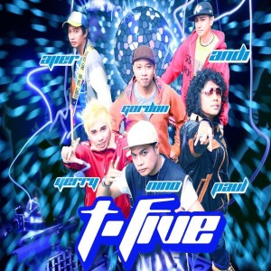Dengarkan AMKM lagu dari T-Five dengan lirik