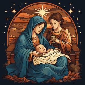 The Christmas Spirit Ensemble的專輯The Divine Child