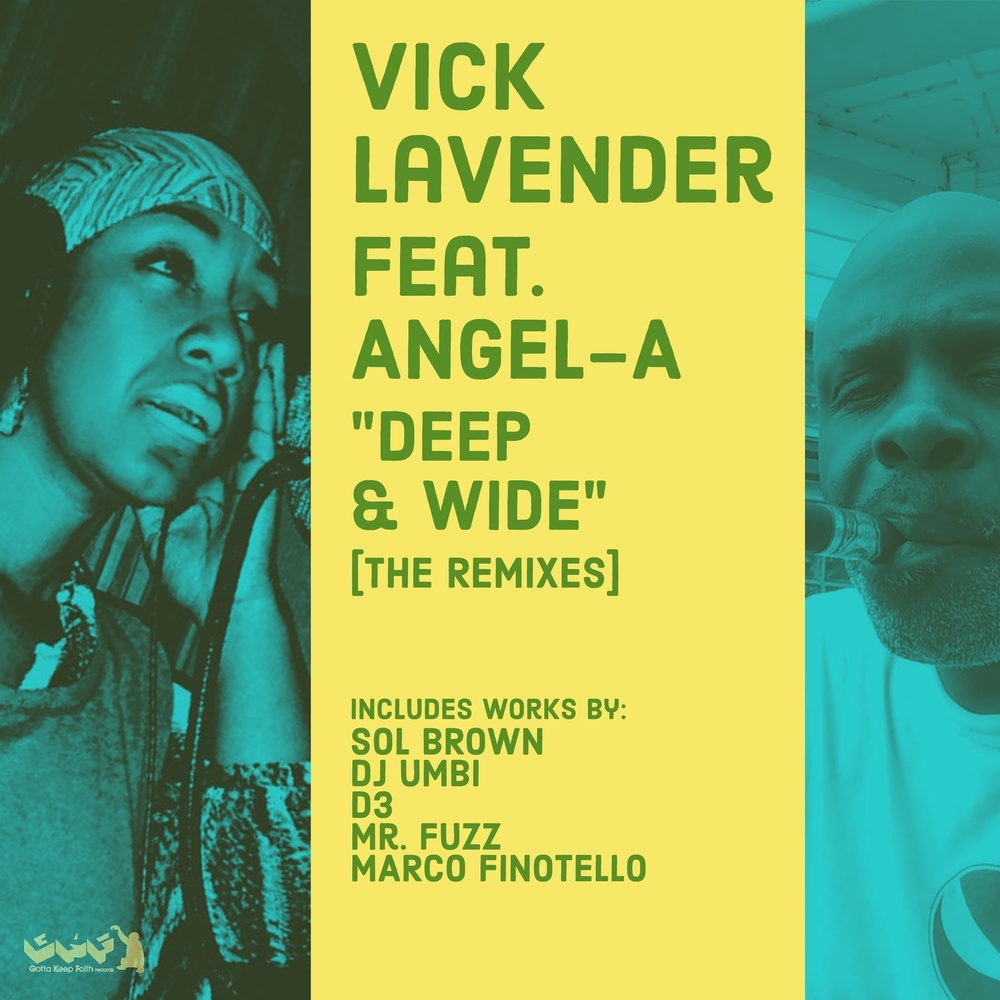 Deep & Wide (Marco Finotello Mix)