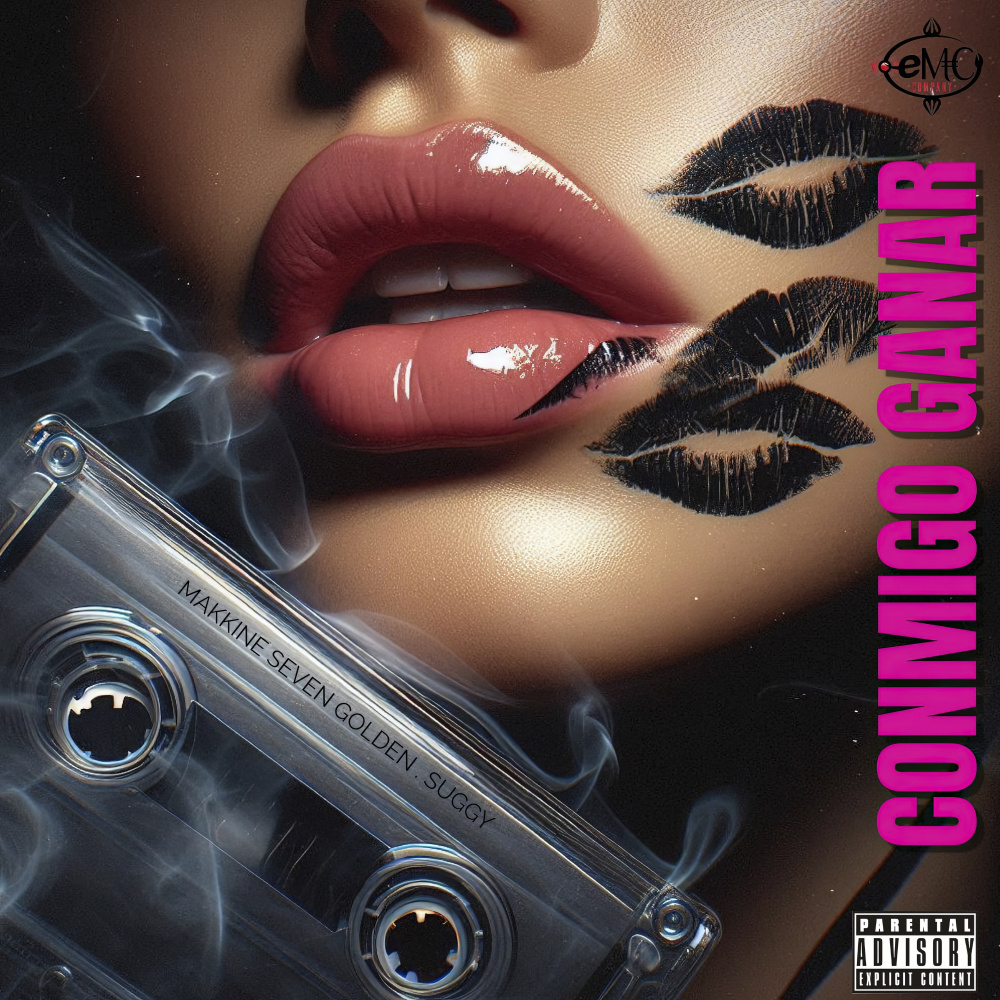 Conmigo Ganar (Explicit)