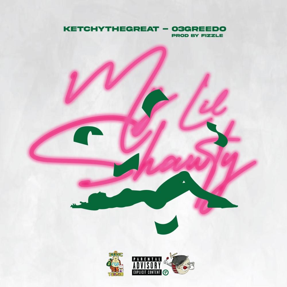 My Shawty (feat. 03 Greedo) (Explicit)