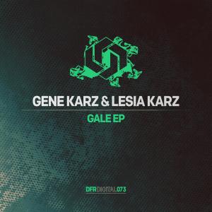 Gene Karz的專輯Gale