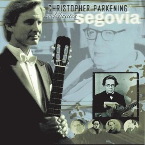 收聽Christopher Parkening的J.S. Bach: Chaconne歌詞歌曲