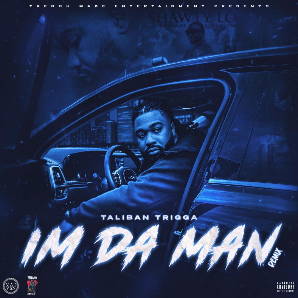 I'm Da Man (Explicit)