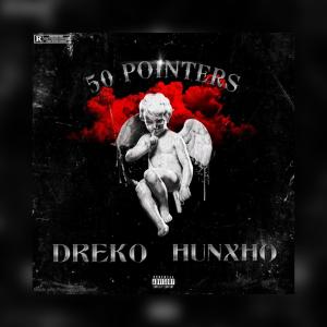 50 Pointers (feat. Hunxho) (Explicit) dari Hunxho
