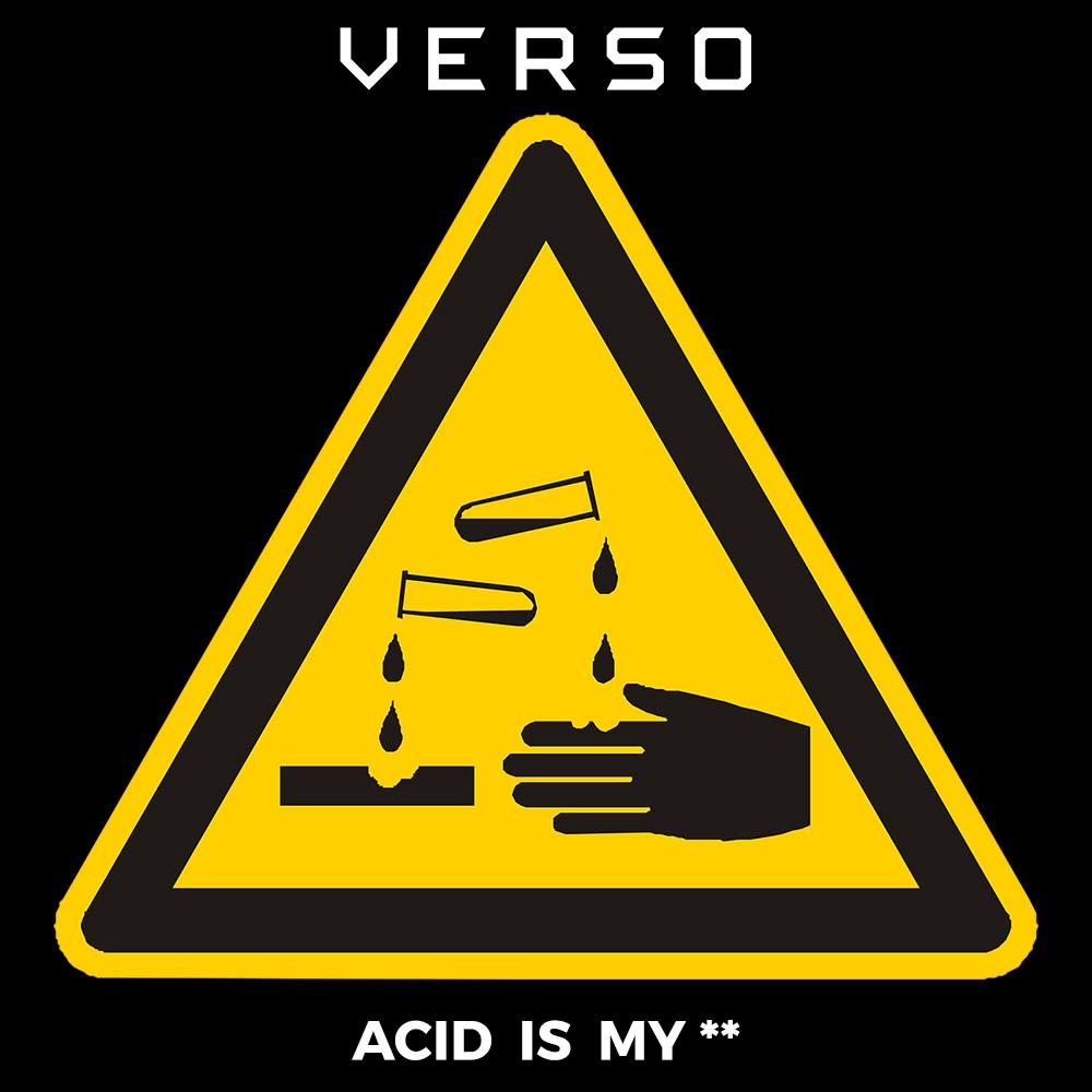 ACID IS MY