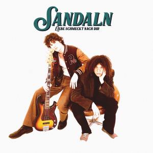Listen to Liebe schmeckt nach dir song with lyrics from SANDALN