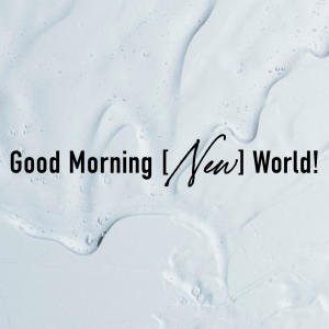 BURNOUT SYNDROMES的專輯Good Morning [New] World!