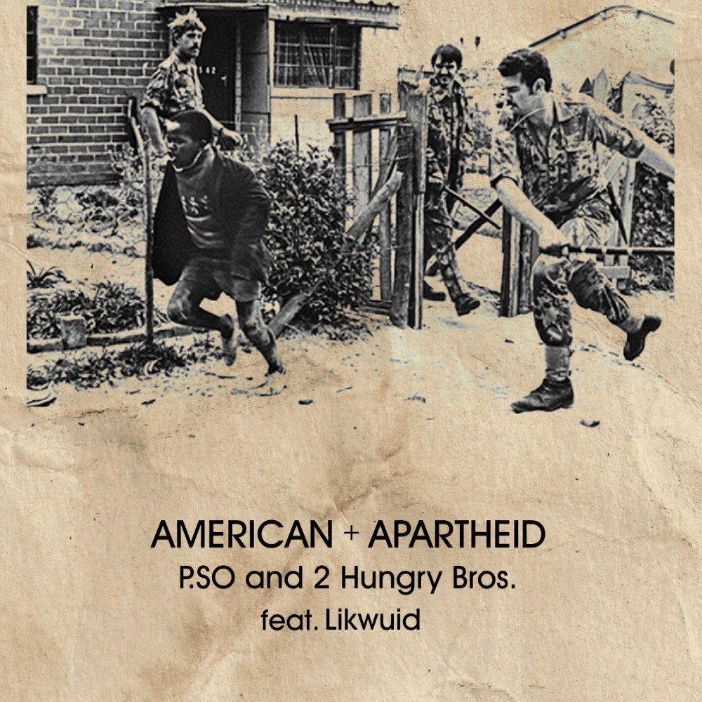 American Apartheid (Explicit)