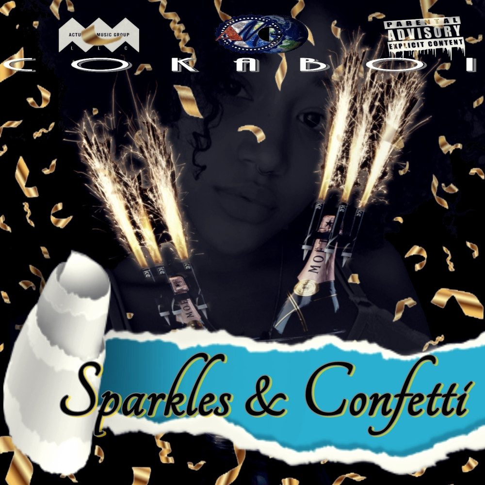 Sparkles & Confetti (Explicit)