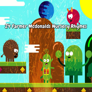 24 Farmer Mcdonalds Nursery Rhymes