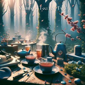 Album Melting – Tea for Two (Jazzy Springscapes, Love Blossom) from Jazz Lounge Zone