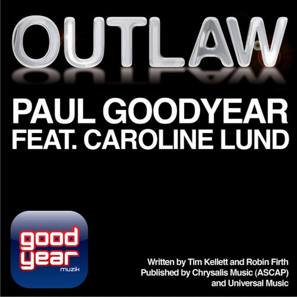 Outlaw (Wayne G Mix Show Edit) [feat. Caroline Lund]