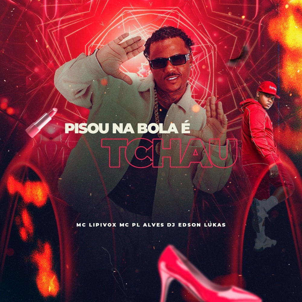 PISOU NA BOLA É TCHAU (SPEED UP|Explicit)