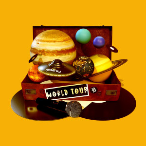 Young RJ的專輯World Tour