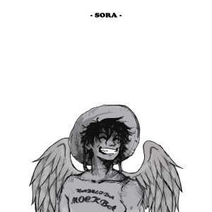 Listen to Летаю song with lyrics from SORA